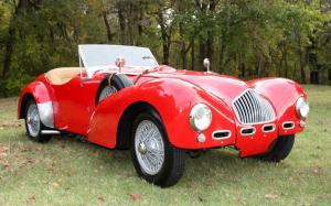 Allard K2 Roadster '1952
